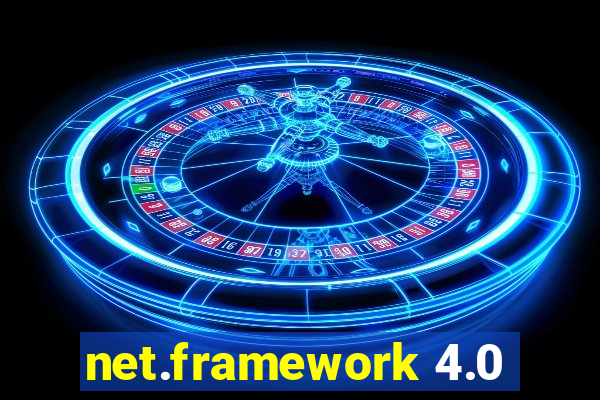 net.framework 4.0